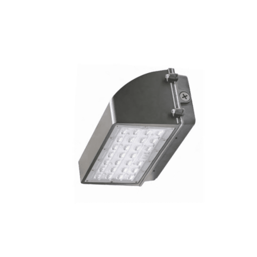 Luminance LED Full Cut Off Wall Pack w/ Photocell 45W 5000K F7517-66-PC 