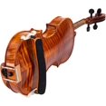 thumbnail image 2 of Hypoallergenic Wood 3/4 4/4 Violin Viola Shoulder Rest, 2 of 6