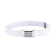 thumbnail image 1 of XmhyTop Cinturón elástico ajustable, cinturón Blanco para niños, ideal para fiestas y eventos especiales, 1 pieza, 1 of 5