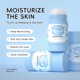 thumbnail image 5 of Pisexur Belleza Maquillaje Barra hidratante de leche 40 g Cuidado facial hidratante Barra hidratantepara mujeres y hombres, 5 of 9