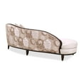 thumbnail image 4 of Camellia Field Asymmetrical Velvet Sofa - Porcini/Warm Pecan, 4 of 15