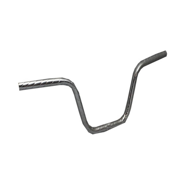 Manubrio para bicicleta R16 Mares fierro plateado