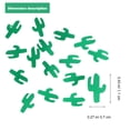 thumbnail image 2 of 1 Pack Hawaiian Party Table Sequins Confetti Decoration Party Decoration, 2 of 8