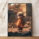 thumbnail image 3 of Póster de Naruto, periféricos de anime, mural, pintura en lienzo, decoración, figura de dibujos animados, imagen, arte de pared, decoración de habitación de niños, sin marco, 3 of 5
