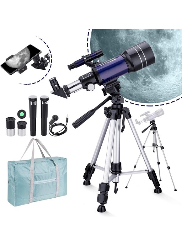 Telescopes in Telescopes and Microscopes