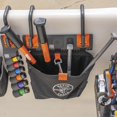 thumbnail image 2 of Bolsa para herramientas Klein Tools BC510S Cubo Work Center con mosquetón, 2 of 7