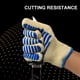 thumbnail image 5 of Guantes Para Barbacoa Guantes Para Horno Resistentes Al Calor Extremo De 932 °F Guantes Para Asar A La Parrilla Ignífugos Manoplas Para Horno De Cocina Lavables Antideslizantes Muyoka Hogar, 5 of 7