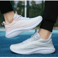 thumbnail image 6 of Women's and Men's Anti-Slip Sneakers - Comfortable Lightweight Sneakers for Running, walking and Travel, 6 of 12