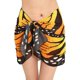 thumbnail image 1 of Traje de baño pareo tipo pareo de gasa para mujer, pareo tipo pareo multiusos con volantes, pareo tipo pareo, traje de baño tipo pareo ..., 1 of 7