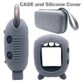 thumbnail image 2 of Funda de transporte y funda de silicona para altavoz JBL Clip 4, 2 of 7