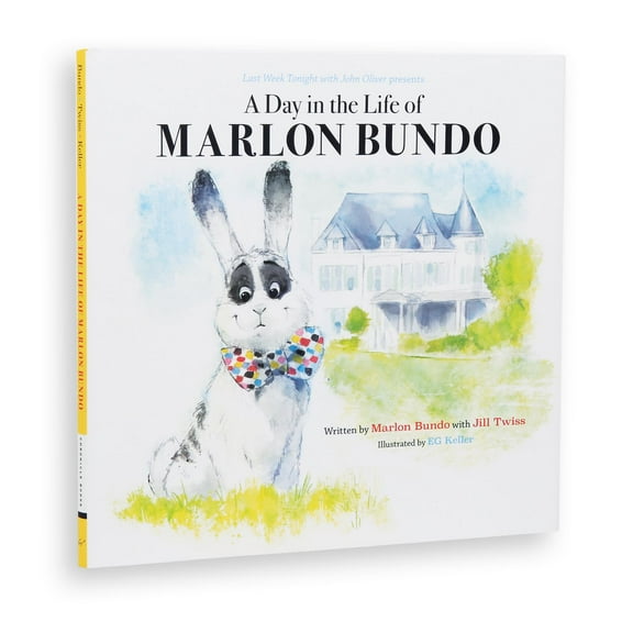 Last Week Tonight with John Oliver Presents: a Day in the Life of Marlon Bundo (Hardcover)