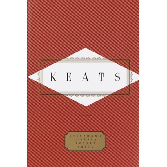 Pre-Owned Keats: Poems: Edited by Peter Washington (Hardcover) 0679433198 9780679433194