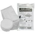 thumbnail image 2 of Dustless Technologies 13001 Filter Set for Wet-Dry Vacuum - Inner-Outer, 2 of 2