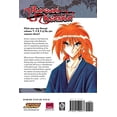thumbnail image 2 of Rurouni Kenshin (3-In-1 Edition) Rurouni Kenshin (3-In-1 Edition), Vol. 3, Book 3, (Paperback), 2 of 2