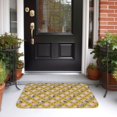 thumbnail image 5 of Pofeuu Wireless Antenna Icon1 Print Hem Mat 40x60 - Multipurpose Doormat for Indoor & Outdoor Use - Welcome Your Guests with our Entrance Mat, 5 of 6