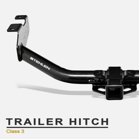 Stehlen 733469488934 Class 3 Trailer Tow Hitch With 2