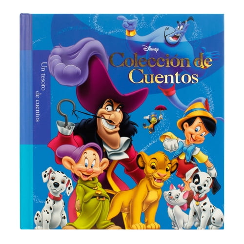 Tesoro de Cuentos Coleccion de Cuentos Silver Dolphin Tapa dura 1ra edicion