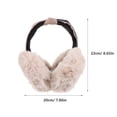 thumbnail image 2 of FOMIYES Orejeras Beige De Para Mantener Orejas En, 2 of 6