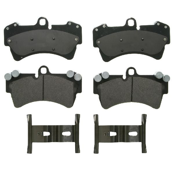 GoParts OE Replacement for 20072015 Audi Q7 Front Disc Brake Pad Set