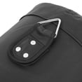 thumbnail image 4 of Hanging Empty Sand Bag, 39.4inch Boxing Sand Bag, Hanging Type Foldable Portable PU Boxing Training for Physical Training Venting Gym, 4 of 8