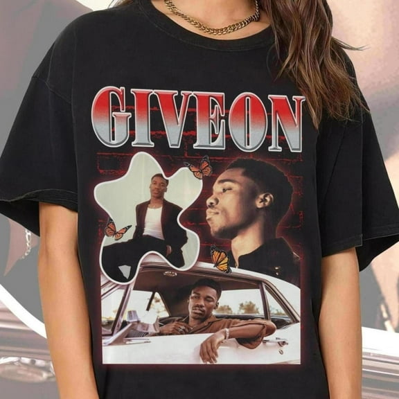 Giveon, T-shirt, ANANDHIS