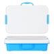 thumbnail image 3 of 2 cajas de arena portátiles con tapa para exteriores., 3 of 7