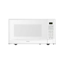 Danby Designer 1.4 cu. ft. Sensor (Cooking) Microwave in White (DDMW01440WG1)