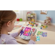 eKids Super Kitties Hero Explorer Toddler Toy, Electronic Learning Systems for Kids 3 and up