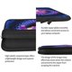 thumbnail image 5 of Funda R-Attata para portátil de 13 pulgadas, impermeable, delgada, color negro, 5 of 8