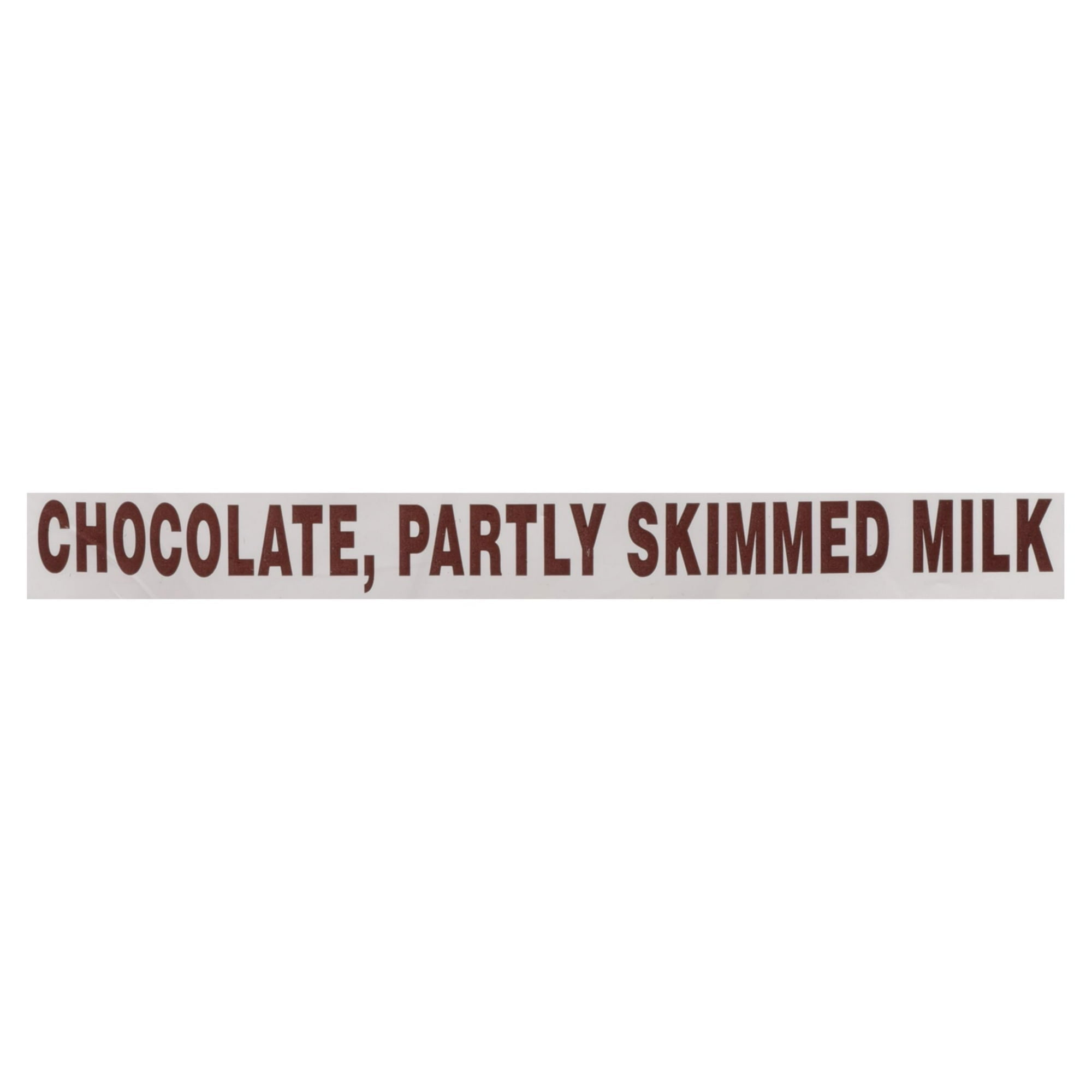 Brum's 1% M.F Chocolate, Partly Skimmed Milk