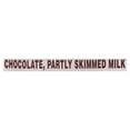 thumbnail image 4 of Brum's 1% M.F Chocolate, Partly Skimmed Milk, 4 of 4