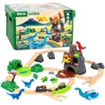 thumbnail image 3 of Brio Ensemble de Luxe Dinosaure Jouet pour Enfants, 3 of 16
