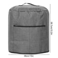 thumbnail image 2 of Pressure Cooker Dust Cover, Pot Carrying Case Protective Bag with Pocket for Electric Pressure Cooker Air Fryer Rice Cooker (38*38.7cm), 2 of 5