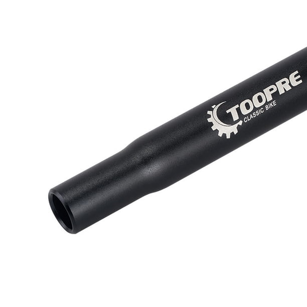 Tija de sillín TOOPRE JShteea MTB Tubo de sillín de aluminio 28.6x350mm Accesorios para bicicletas