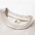 thumbnail image 4 of Manteau d'Hiver pour Hommes avec Poche Zippée Tendance Couple Col Rond Sweat à Capuche Confortable Élégant Décontracté, 4 of 6