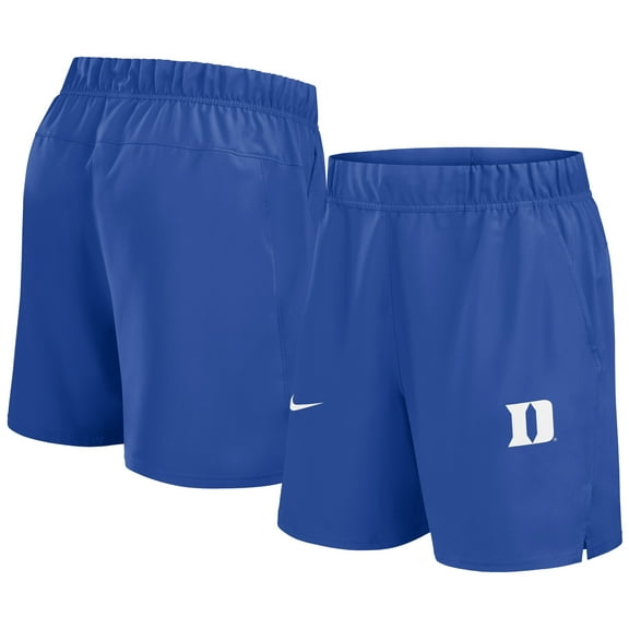 Men's Nike Royal Duke Blue Devils Primetime Victory Dri-FIT Shorts