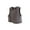 Gray, variant on Zwiiyzr Boys and Girls Shearling Jacket Vest 2-12 Months Fleece Winter Thick Warm Sleeveless Jacket Solid Color Lambswool Button Outerwear Gray