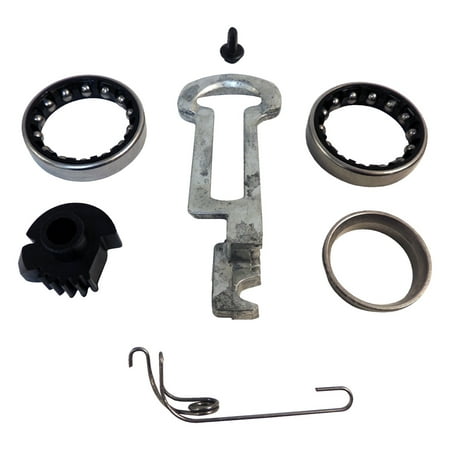 Steering Column Repair Kit - Crown Automotive 83510055 CAS83510055 87-95 WRANGLER/74-86 CJ/84-96 CHEROKEE/86-92 COMANCHE/74-91 SJ/J-SERIES STEERING COLUMN BEARING KIT