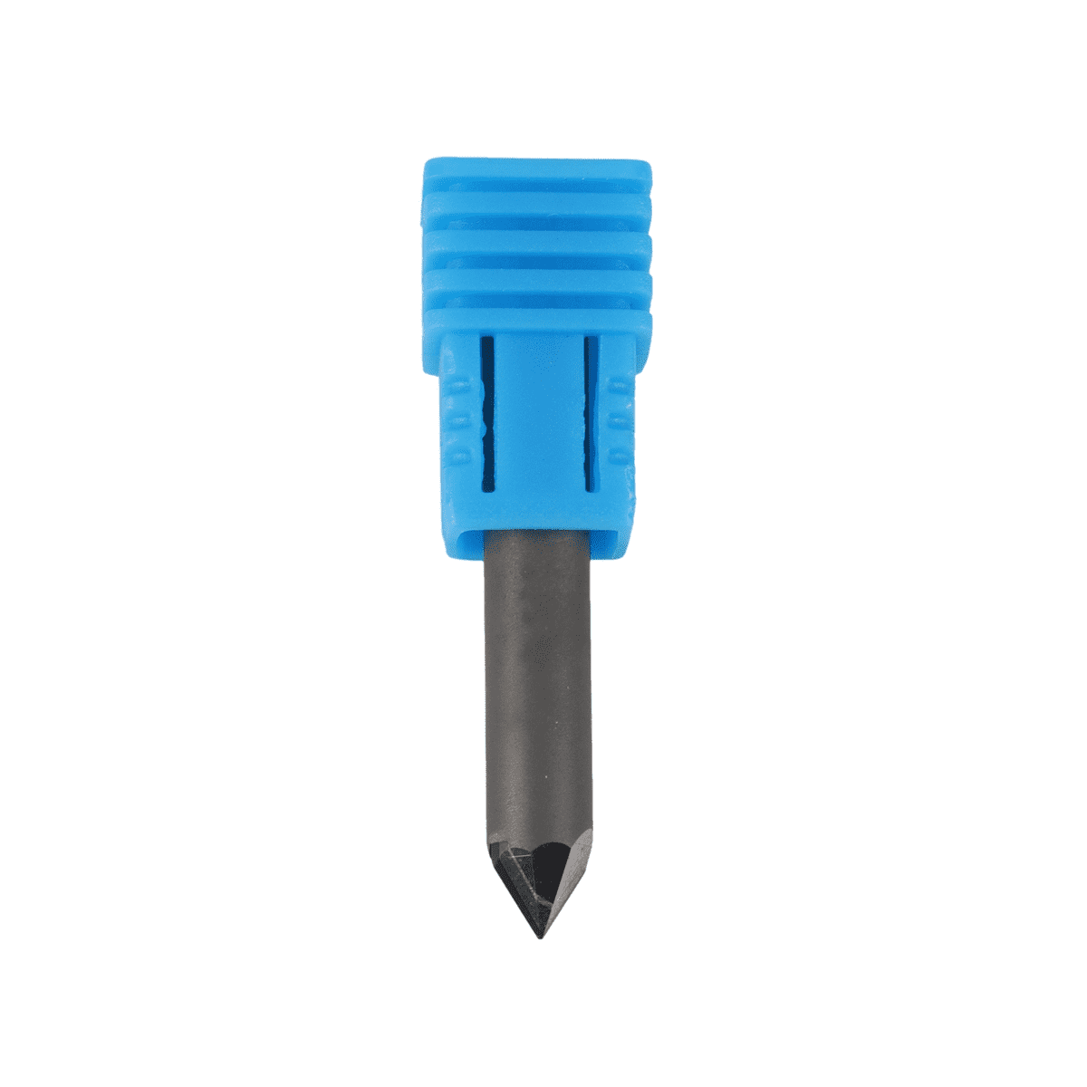 4X PCD Diamond Engraving Bits Engraver Carving Tools Stone Carbide Milling Cutter on Marble D6XL40X70DegreeX0.4