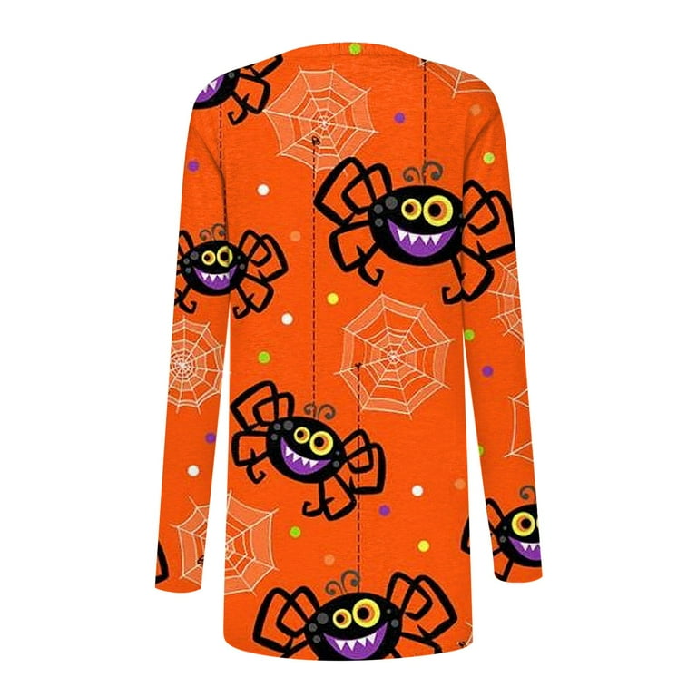 Printed Long Sleeve Slit Cardigan Coat Printed Long Sleeve Slit Cardigan Coat