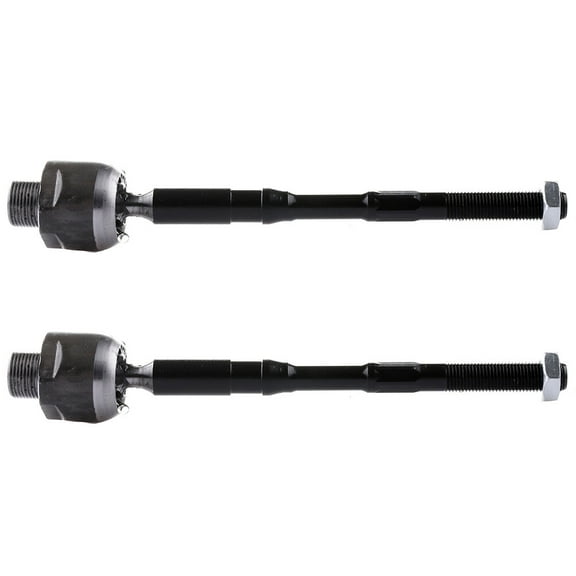SCITOO 2pcs Suspension Kit 2 Front Inner Tie Rod End Compatible fit 2014-2015 for Nissan Rogue Select 2008-2013 for Nissan Rogue