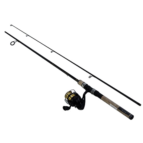 Daiwa Dsh25bf662m D-shock 1bb Spinning Rod and Reel Combo 6 FT 6" 17518 for sale online 