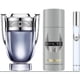 thumbnail image 2 of Set para Hombre Paco Rabanne Invictus 3 Piezas EDT y Desodorante, 2 of 2