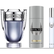 Invictus by Paco Rabanne Gift Set 3 Pcs for Women