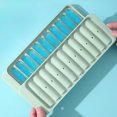 thumbnail image 1 of DPTALR 11 Slot Shaped Cool Tray Flexible Design For Home Beverage Preparation, 1 of 6