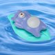 thumbnail image 4 of Animal de Cuerda Que Miente Bebé Flotadores Flotantes Juguetes de para Púrpura+Animal de Cuerda Que Miente Bebé Flotadore Baoblaze Juguetes de cuerda, 4 of 7