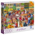 thumbnail image 5 of 2000-Piece Jigsaw Puzzle, Country Afternoon, 5 of 5