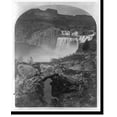 thumbnail image 2 of Historic Framed Print, Shoshone Falls Snake River Idaho. - 3, 17-7/8" x 21-7/8", 2 of 9