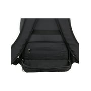 Eastsport Unisex Limited Jules Backpack, Black
