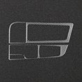 thumbnail image 3 of For 2015 2016 2017 2018 2019 Carbon Fiber Console Gear Shift Panel Sticker Accessories, 3 of 5
